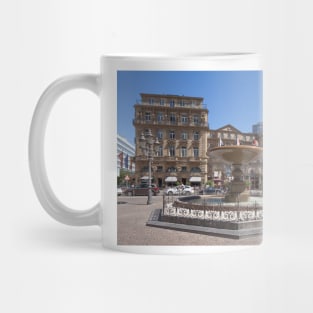 Hotel Frankfurter Hof, Steigenberger, Kaiserplatz, Frankfurt am Main, Hesse Mug